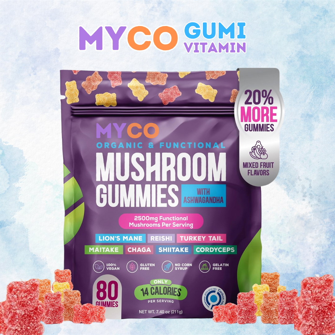 Myco - Gumivitamin
